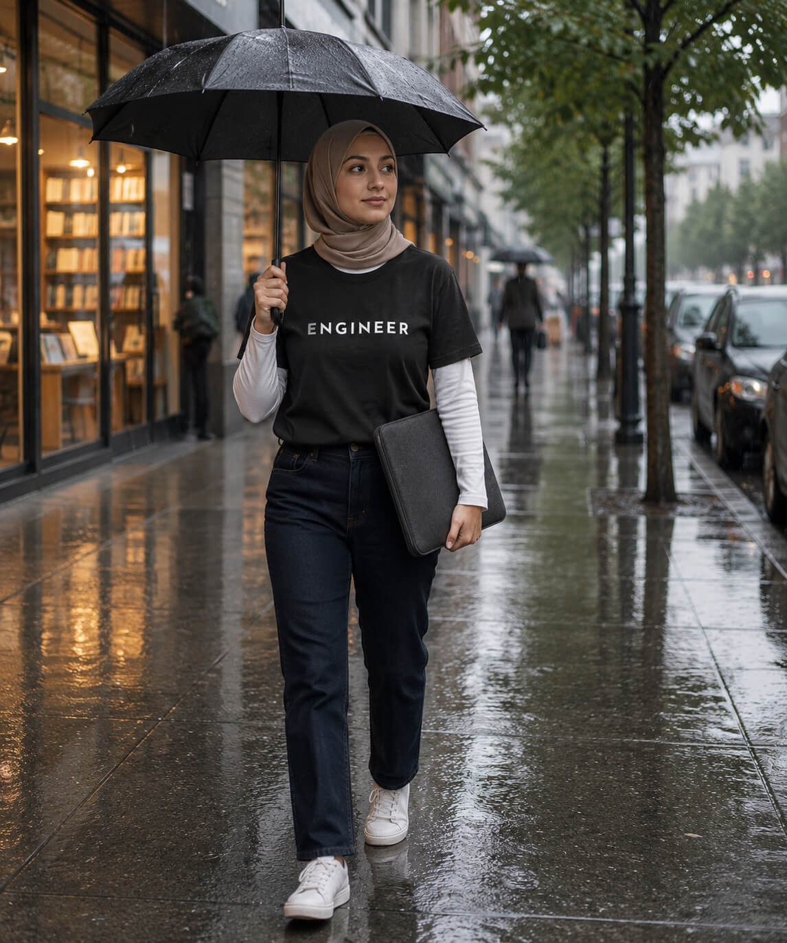 Product lifestyle — outdoor activity