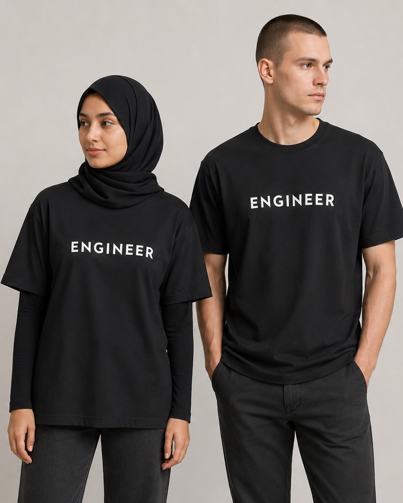 The Builder Standard tee thumbnail 3