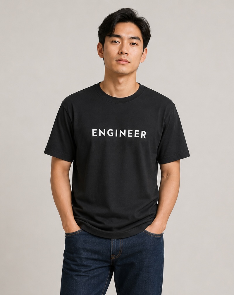 The Builder Standard tee thumbnail 4