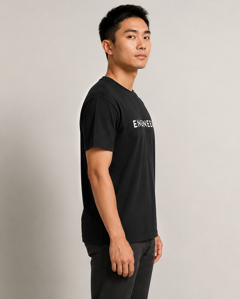 The Builder Standard tee thumbnail 5